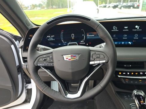 New 2026 Cadillac CT5 Sport image 21