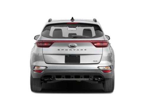 Used 2022 Kia Sportage Nightfall Edition w/ Nighfall AWD Premium Package image 8