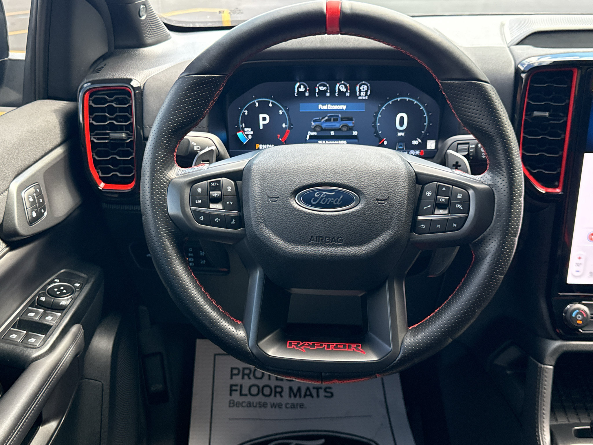 Used 2024 Ford Ranger Raptor AWD/4WD image 30