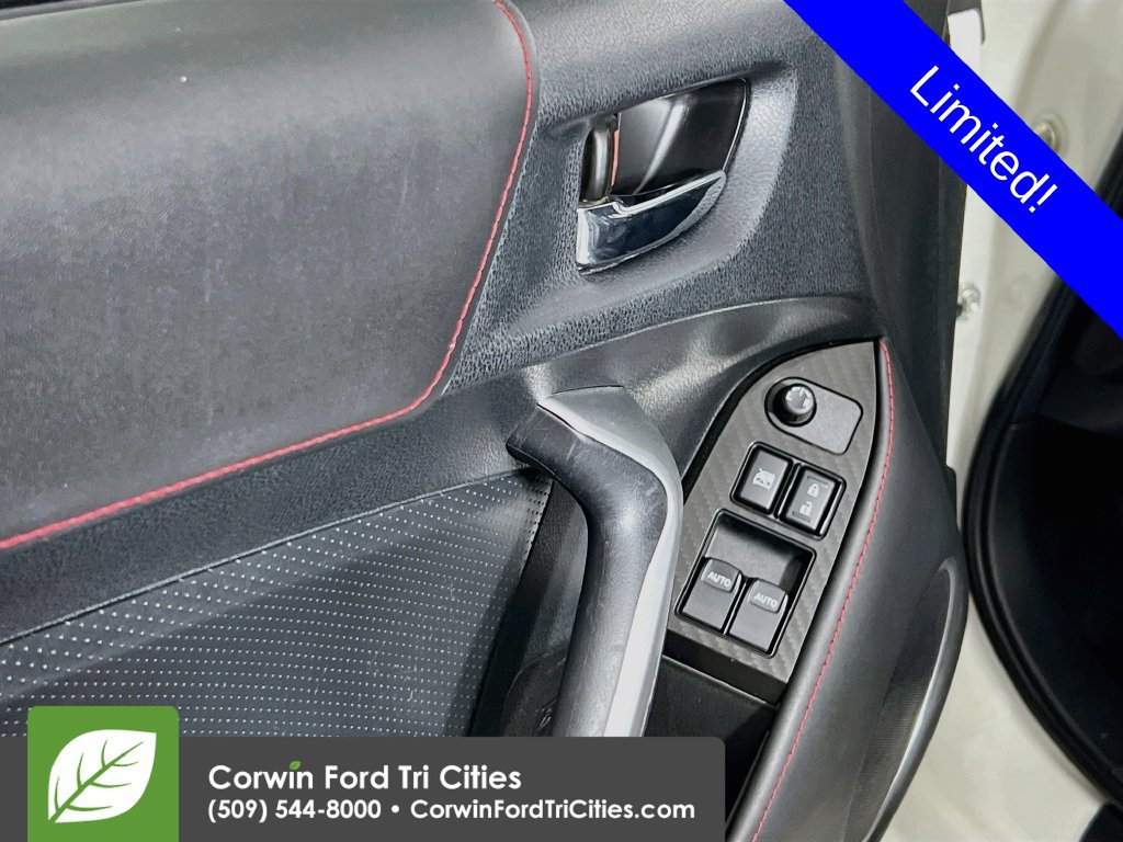 Used 2018 Subaru BRZ Limited w/ Performance Package RWD image 11