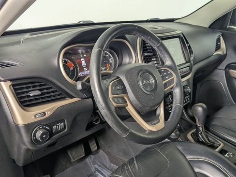 Used 2017 Jeep Cherokee High Altitude image 13