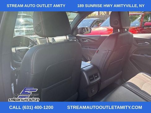 Used 2022 Chevrolet Equinox RS image 20