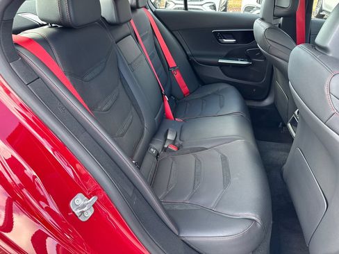 Used 2025 Mercedes-Benz C 43 AMG 4MATIC Sedan image 17