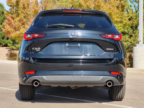 Used 2024 MAZDA CX-5 AWD 2.5 S w/ Select Package image 6