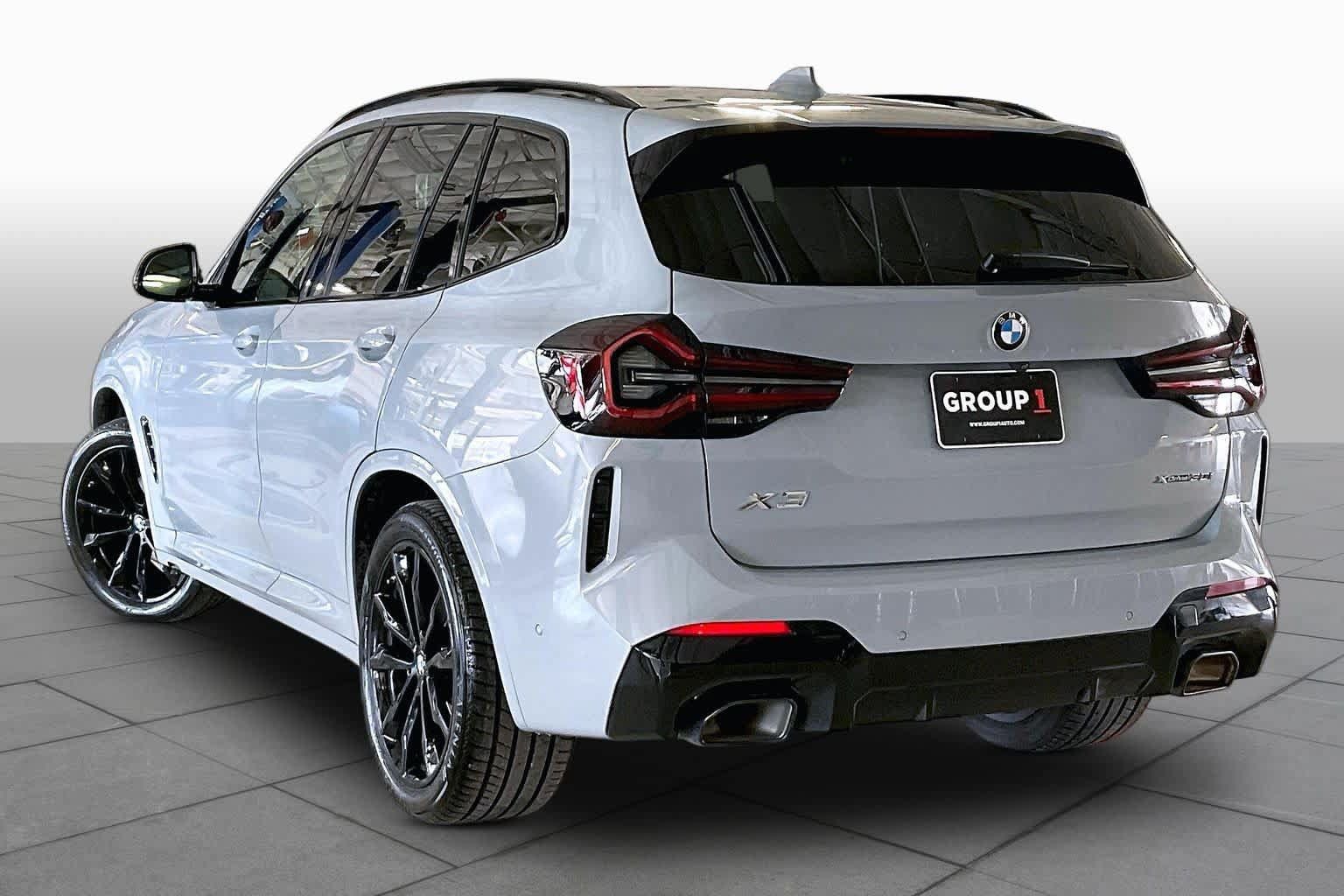 Used 2024 BMW X3 xDrive30i w/ Premium Package AWD/4WD image 11