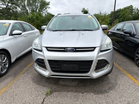 Used 2015 Ford Escape Titanium AWD/4WD image 4