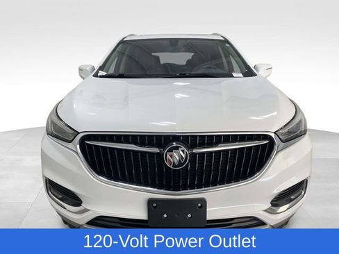 Used 2021 Buick Enclave Essence w/ Sound and Sites Package image 7