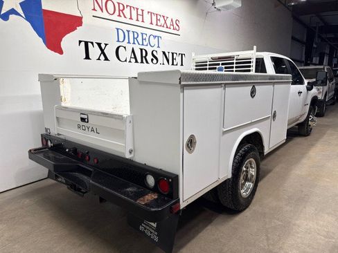 Used 2021 Chevrolet Silverado 3500 W/T w/ WT Convenience Package image 6