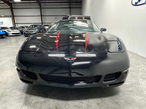 Used 2002 Chevrolet Corvette Z06 w/ Memory Pkg RWD image 16