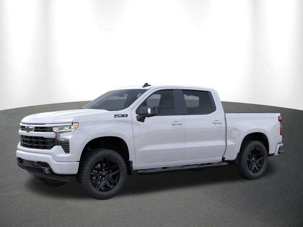 New 2026 Chevrolet Silverado 1500 RST w/ RST All Star Premium Package AWD/4WD image 2