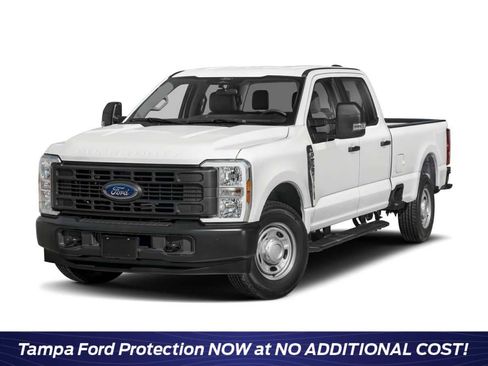 Used 2023 Ford F250 Platinum w/ Tremor Off-Road Package image 1