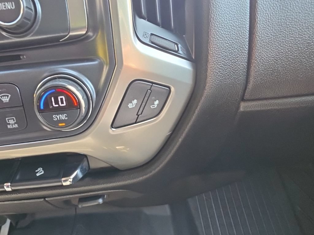 Used 2018 Chevrolet Silverado 1500 LT w/ All Star Edition AWD/4WD image 20