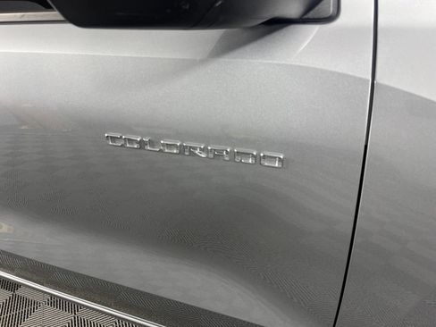 Certified 2023 Chevrolet Colorado Z71 w/ Z71 Convenience Package 2 AWD/4WD image 8