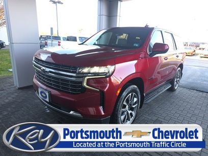 Used 2021 Chevrolet Tahoe LT