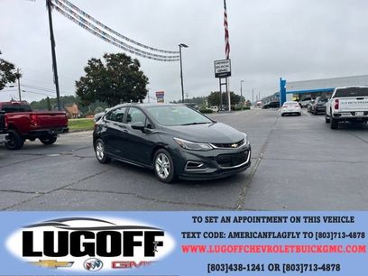 Used 2017 Chevrolet Cruze LT w/ Convenience Package