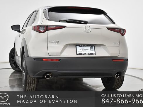 Certified 2024 MAZDA CX-30 AWD 2.5 S w/ Select Sport Pkg image 7