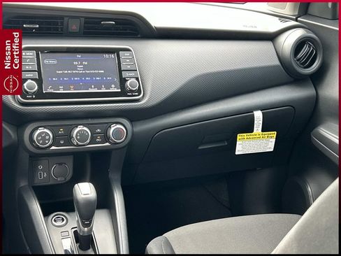 Certified 2025 Nissan Kicks Play S FWD image 23