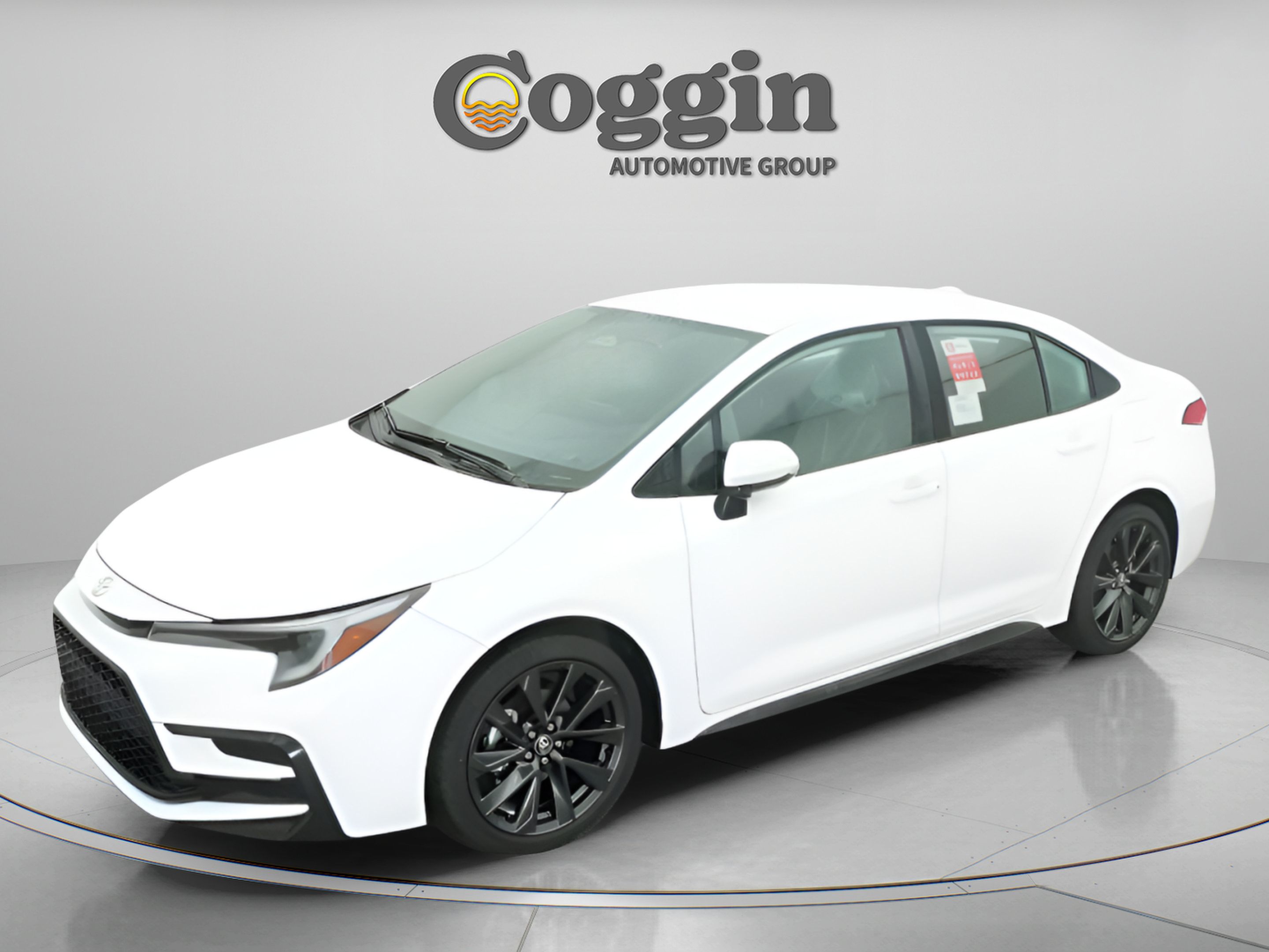 Certified 2026 Toyota Corolla SE FWD image 1