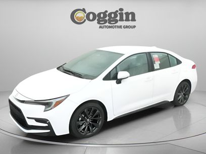 Certified 2026 Toyota Corolla SE