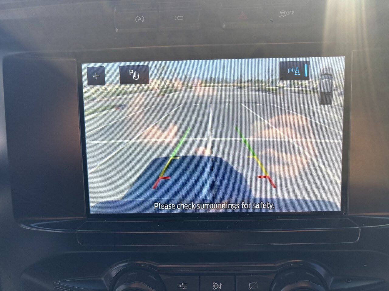 Used 2021 Ford F150 XL w/ STX Appearance Package RWD image 16