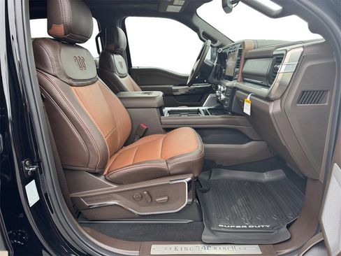 New 2026 Ford F450 King Ranch w/ FX4 Off-Road Package image 15