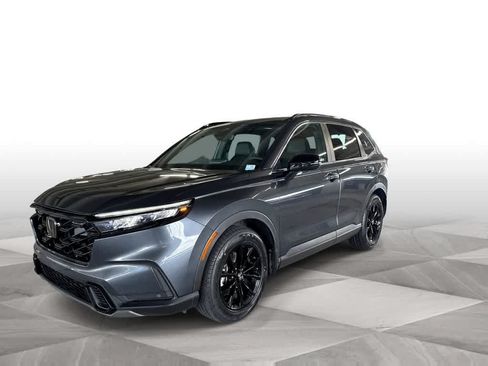 Used 2024 Honda CR-V Sport-L image 4