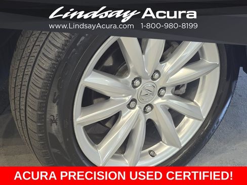 Certified 2019 Acura RDX FWD image 26