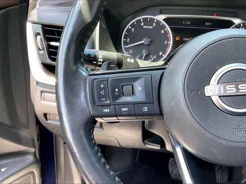 Used 2023 Nissan Rogue SL w/ SL Premium Package AWD/4WD image 11