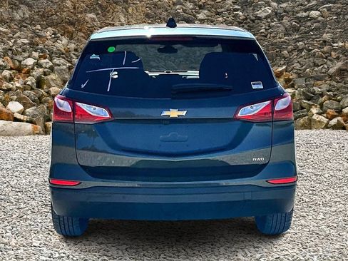 Used 2020 Chevrolet Equinox LS w/ LPO, Cargo Package image 4