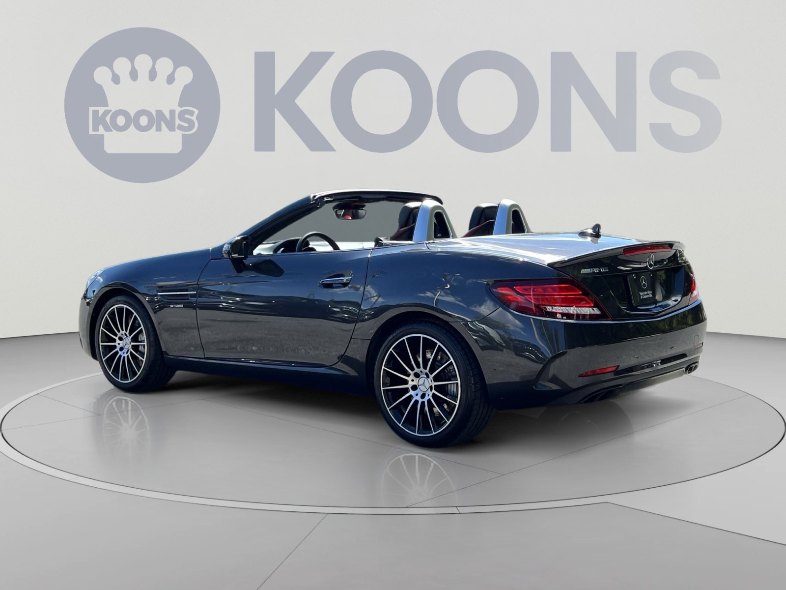 Used 2020 Mercedes-Benz SLC 43 AMG image 8