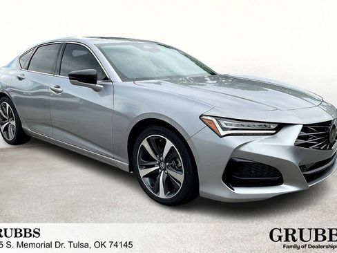 New 2025 Acura TLX w/ Technology Package image 1