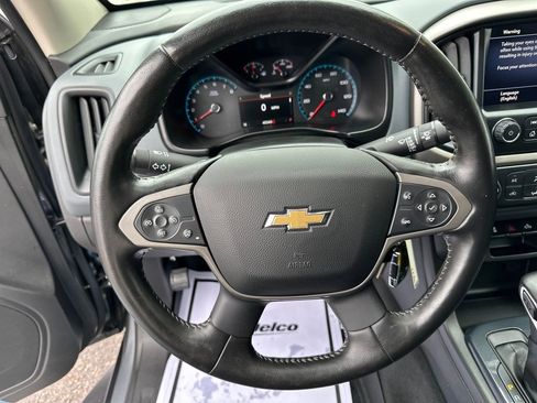 Certified 2022 Chevrolet Colorado Z71 image 20