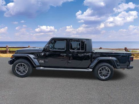 Used 2022 Jeep Gladiator Overland w/ Popular Equipment Package AWD/4WD image 5