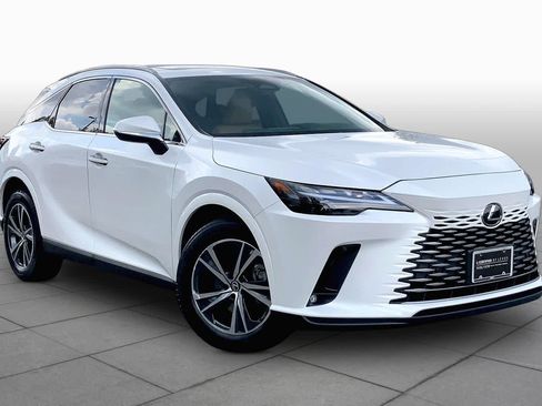 Used 2026 Lexus RX 350 Premium AWD/4WD image 3