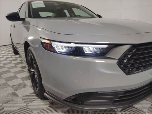 Certified 2025 Honda Accord SE image 31