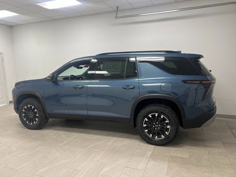 New 2026 Chevrolet Traverse Z71 w/ Enhanced Driving Package image 14