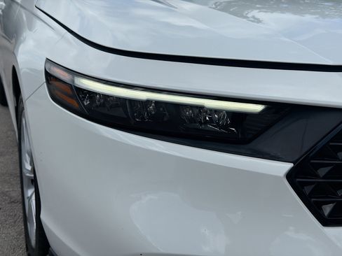 Certified 2024 Honda Accord LX image 34