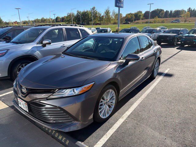 Used 2020 Toyota Camry XLE FWD 360° Tour
