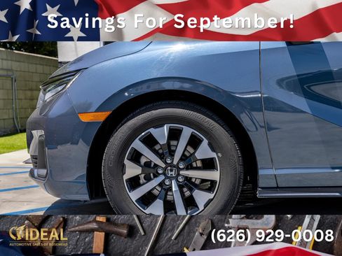 Used 2025 Honda Odyssey EX-L image 38