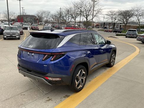 Certified 2023 Hyundai Tucson Limited image 3