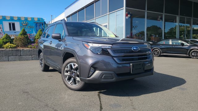 New 2026 Subaru Forester Premium AWD/4WD image 1