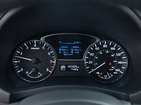 Used 2015 Nissan Altima 2.5 SV FWD image 32