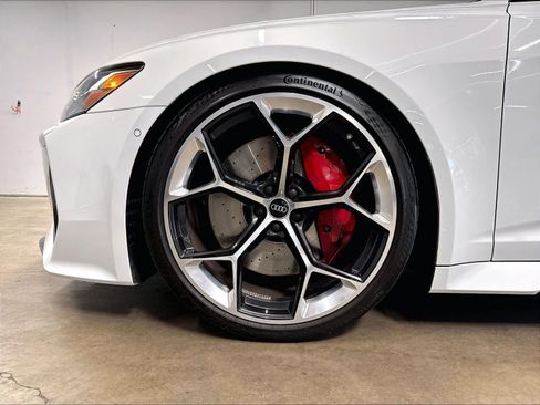 Used 2024 Audi RS 6 performance AWD/4WD image 12