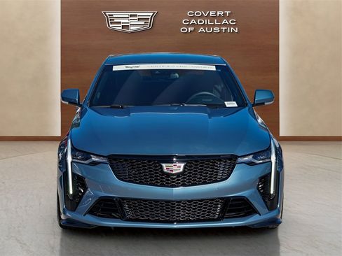 Certified 2024 Cadillac CT4 V Blackwing image 4
