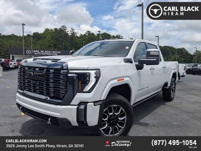 Used 2024 GMC Sierra 3500 Denali Ultimate