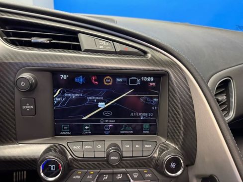 Used 2016 Chevrolet Corvette Z06 RWD image 12