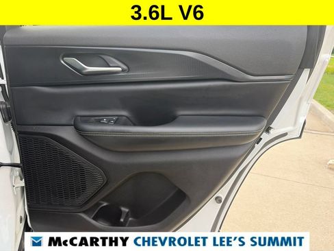 Used 2023 Jeep Grand Cherokee Altitude AWD/4WD image 28