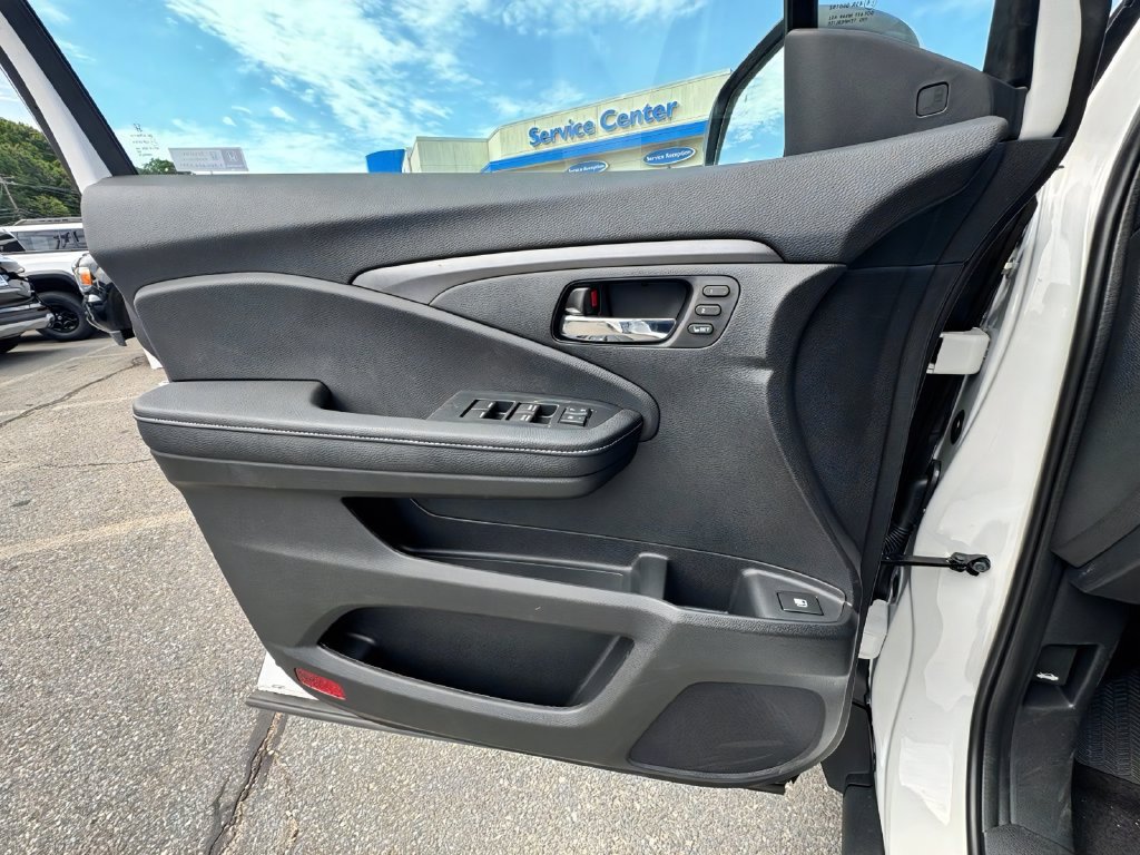 New 2026 Honda Ridgeline RTL image 21