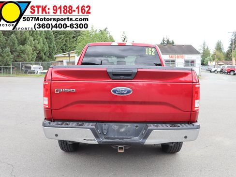 Used 2017 Ford F150 XLT w/ Trailer Tow Package image 7