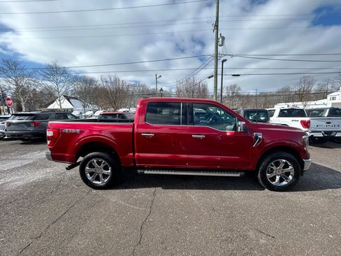 Certified 2023 Ford F150 Lariat w/ Equipment Group 502A High image 4